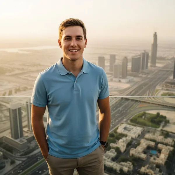 Jackson Reed profile photo